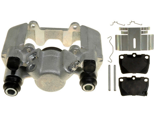 Disc Brake Caliper Raybestos Brakes RC12008