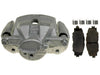 Disc Brake Caliper Raybestos Brakes RC12012
