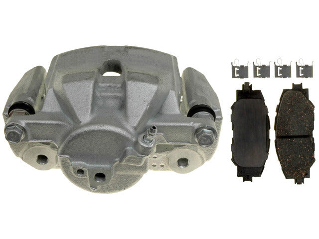 Disc Brake Caliper Raybestos Brakes RC12012