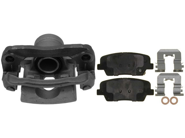 Disc Brake Caliper Raybestos Brakes RC12015