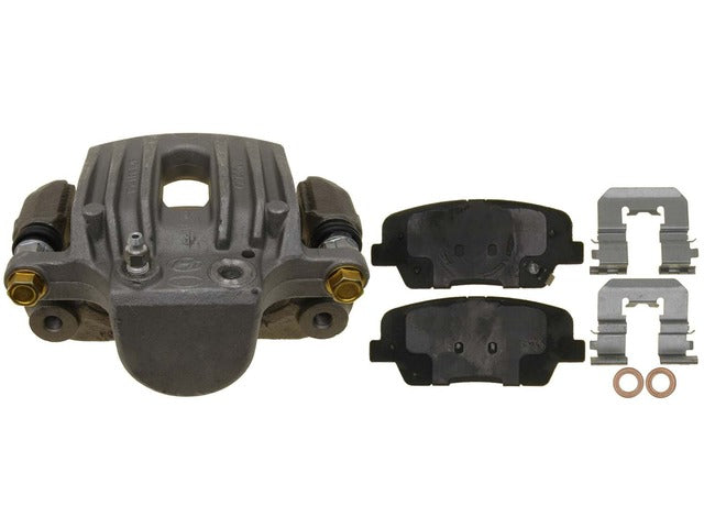 Disc Brake Caliper Raybestos Brakes RC12015