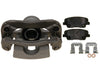 Disc Brake Caliper Raybestos Brakes RC12016