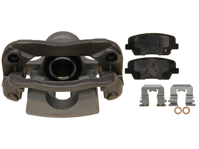 Disc Brake Caliper Raybestos Brakes RC12016