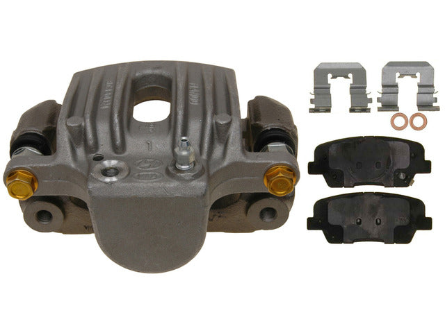Disc Brake Caliper Raybestos Brakes RC12016