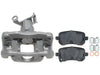 Disc Brake Caliper Raybestos Brakes RC12017