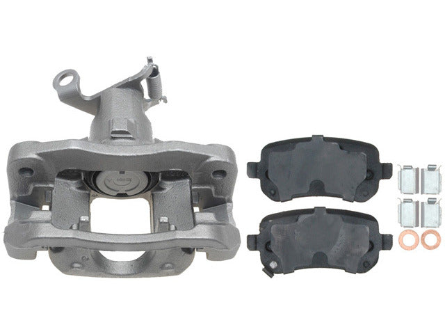 Disc Brake Caliper Raybestos Brakes RC12017