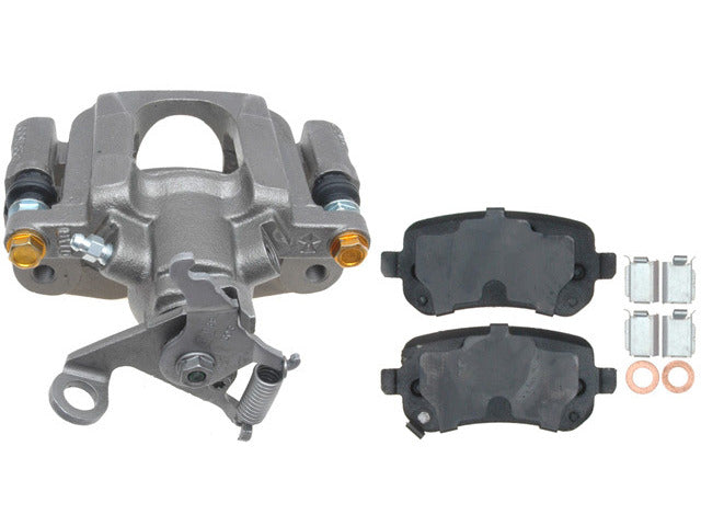 Disc Brake Caliper Raybestos Brakes RC12017