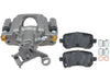 Disc Brake Caliper Raybestos Brakes RC12018