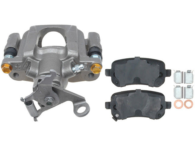 Disc Brake Caliper Raybestos Brakes RC12018