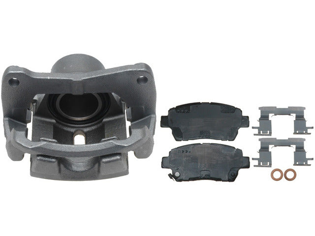Disc Brake Caliper Raybestos Brakes RC12019