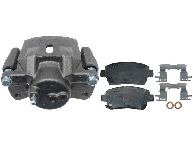 Disc Brake Caliper Raybestos Brakes RC12019