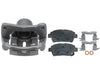 Disc Brake Caliper Raybestos Brakes RC12020