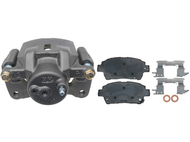 Disc Brake Caliper Raybestos Brakes RC12020