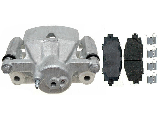 Disc Brake Caliper Raybestos Brakes RC12023