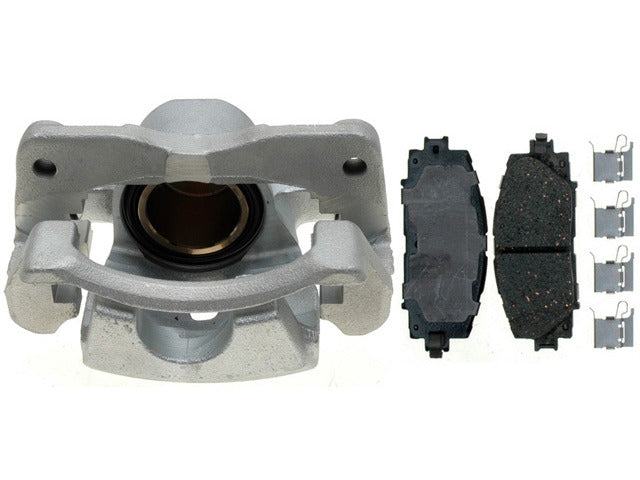 Disc Brake Caliper Raybestos Brakes RC12024