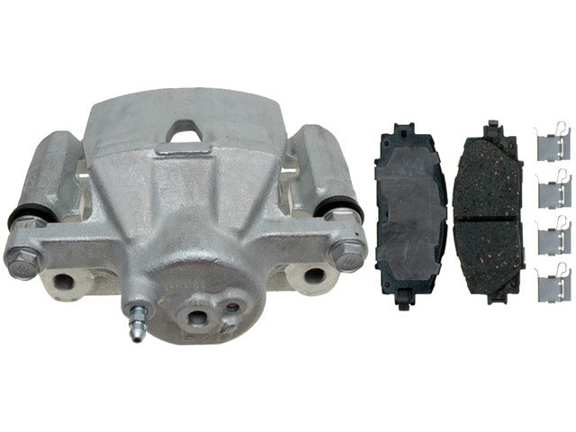 Disc Brake Caliper Raybestos Brakes RC12024