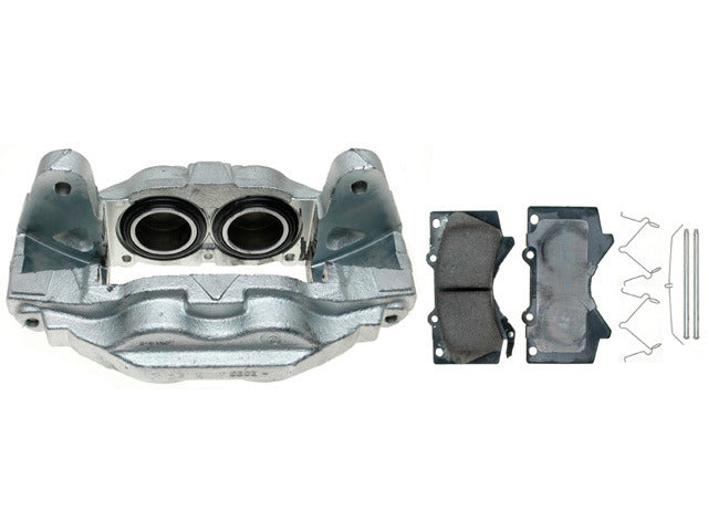 Disc Brake Caliper Raybestos Brakes RC12025