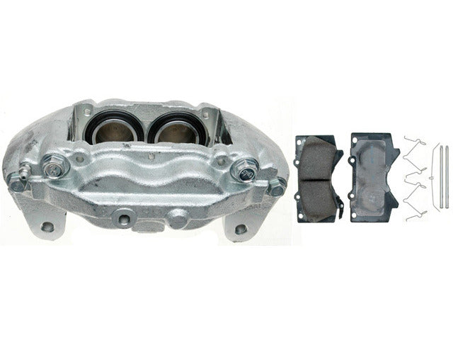 Disc Brake Caliper Raybestos Brakes RC12025