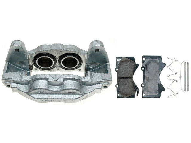 Disc Brake Caliper Raybestos Brakes RC12026