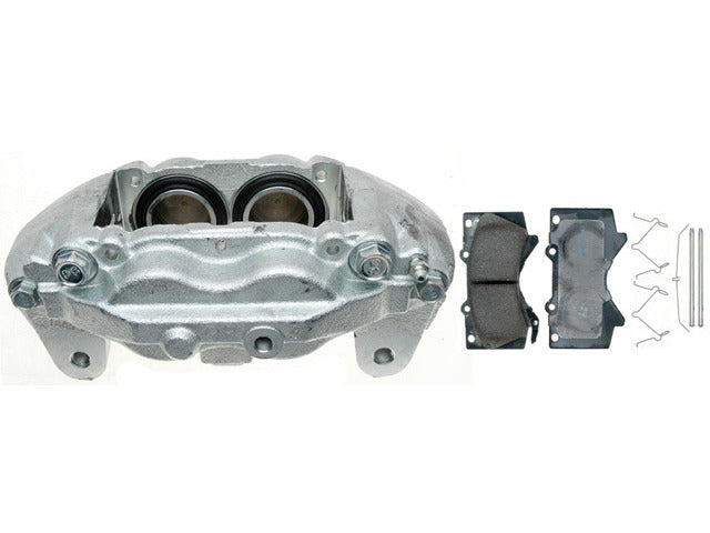 Disc Brake Caliper Raybestos Brakes RC12026