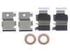 Disc Brake Caliper Raybestos Brakes RC12028C