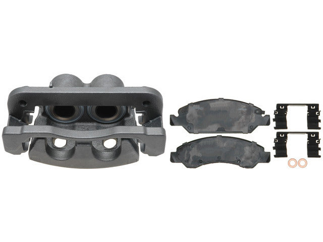 Disc Brake Caliper Raybestos Brakes RC12031