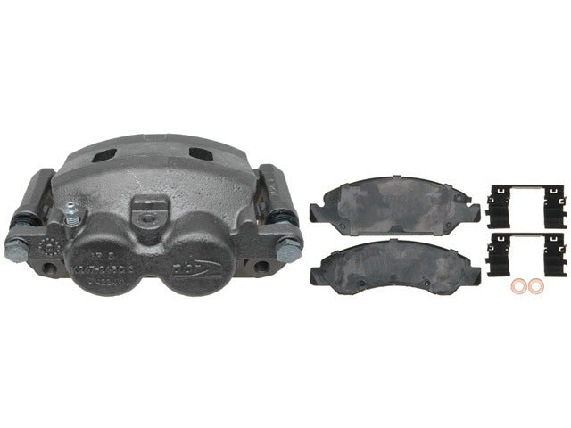 Disc Brake Caliper Raybestos Brakes RC12031