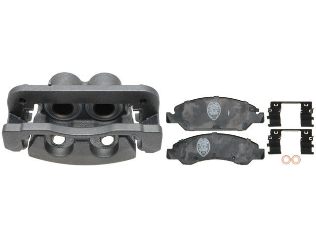 Disc Brake Caliper Raybestos Brakes RC12031P