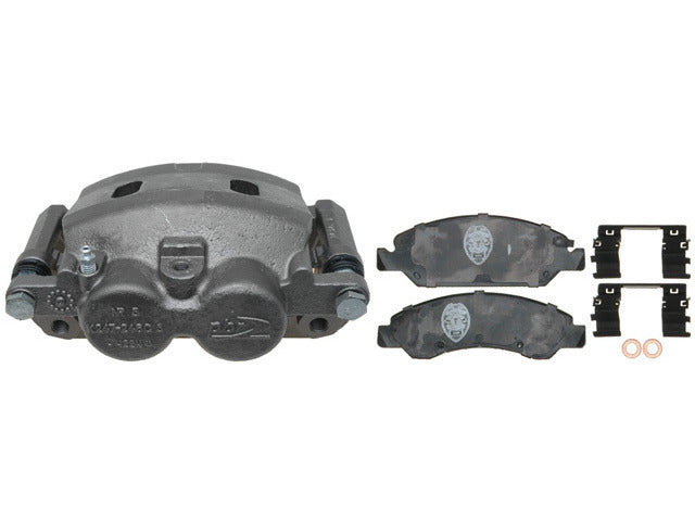 Disc Brake Caliper Raybestos Brakes RC12031P