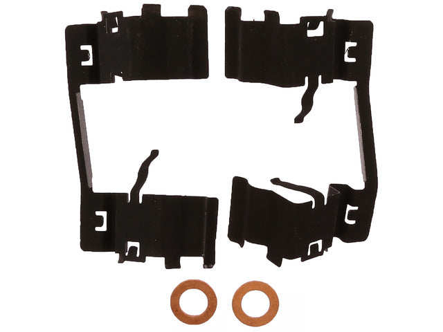 Disc Brake Caliper Raybestos Brakes RC12031PC