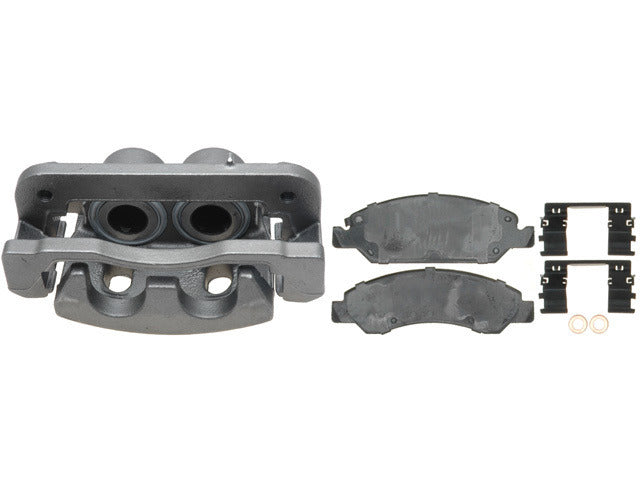 Disc Brake Caliper Raybestos Brakes RC12032