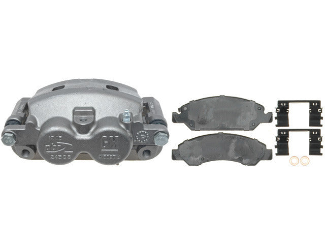 Disc Brake Caliper Raybestos Brakes RC12032