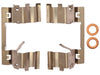 Disc Brake Caliper Raybestos Brakes RC12032C