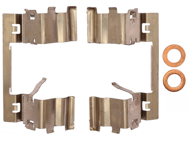 Disc Brake Caliper Raybestos Brakes RC12032C