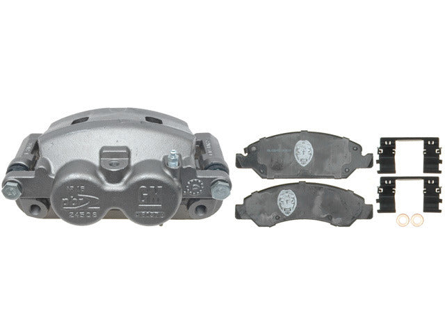 Disc Brake Caliper Raybestos Brakes RC12032P