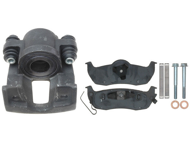 Disc Brake Caliper Raybestos Brakes RC12034