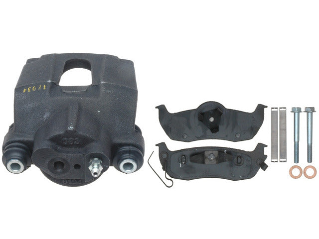 Disc Brake Caliper Raybestos Brakes RC12034