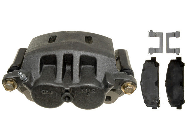 Disc Brake Caliper Raybestos Brakes RC12035