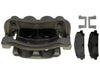 Disc Brake Caliper Raybestos Brakes RC12036