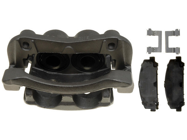Disc Brake Caliper Raybestos Brakes RC12036