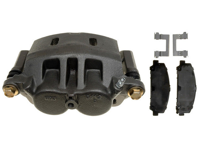 Disc Brake Caliper Raybestos Brakes RC12036