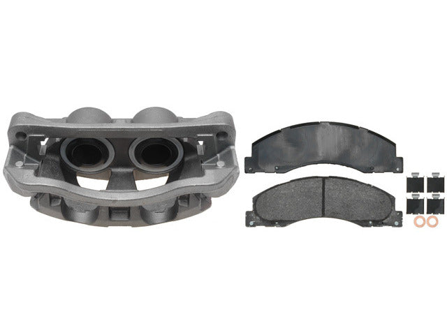 Disc Brake Caliper Raybestos Brakes RC12040