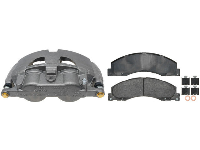 Disc Brake Caliper Raybestos Brakes RC12040