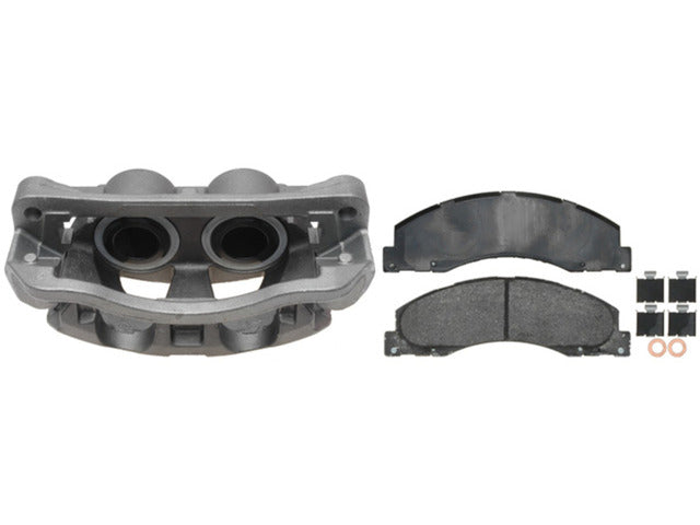 Disc Brake Caliper Raybestos Brakes RC12040SV