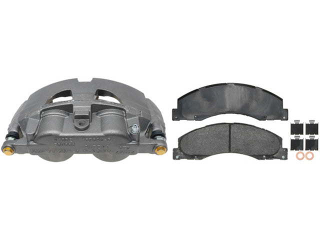 Disc Brake Caliper Raybestos Brakes RC12040SV