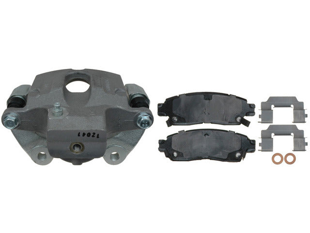 Disc Brake Caliper Raybestos Brakes RC12041