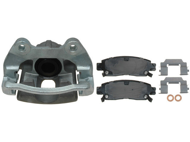 Disc Brake Caliper Raybestos Brakes RC12042