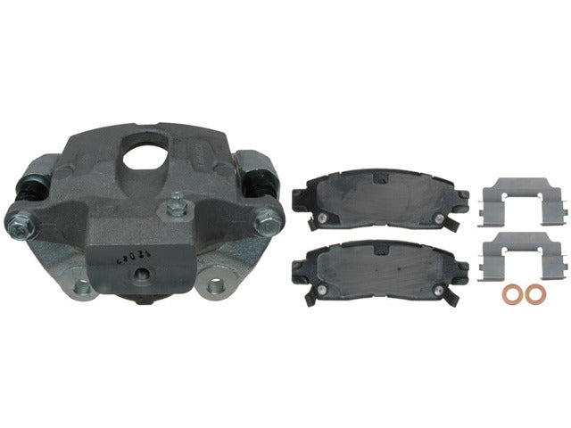 Disc Brake Caliper Raybestos Brakes RC12042