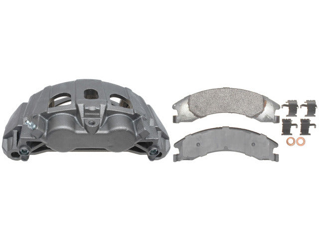Disc Brake Caliper Raybestos Brakes RC12043
