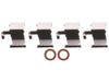Disc Brake Caliper Raybestos Brakes RC12043C